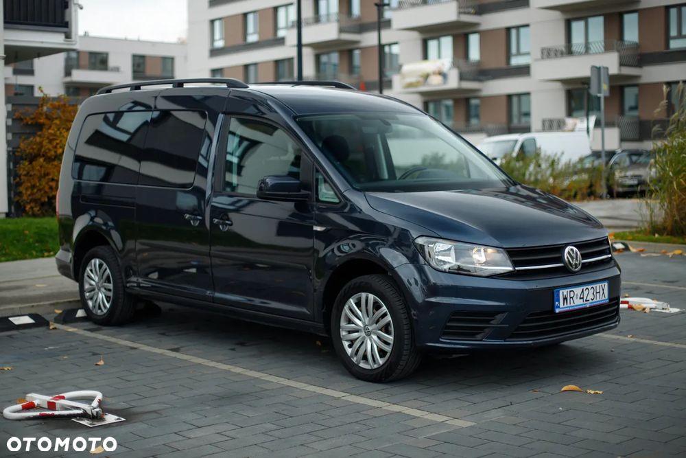 Volkswagen Caddy 2.0 (7-Si.) Maxi Join