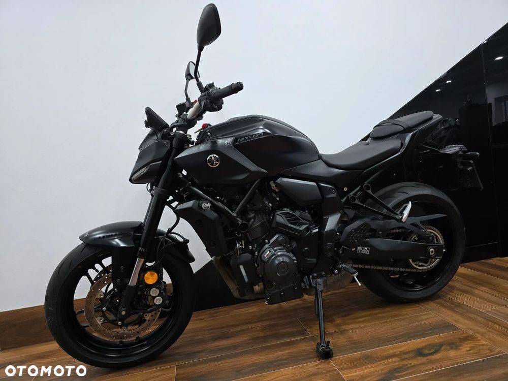 Yamaha MT - 26