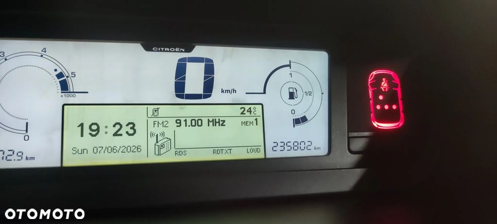 Citroën C4 Picasso 1.6 HDi My Way - 13
