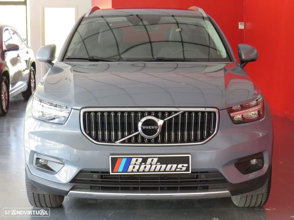 Volvo XC 40 1.5 T2 Inscription Geartronic - 3