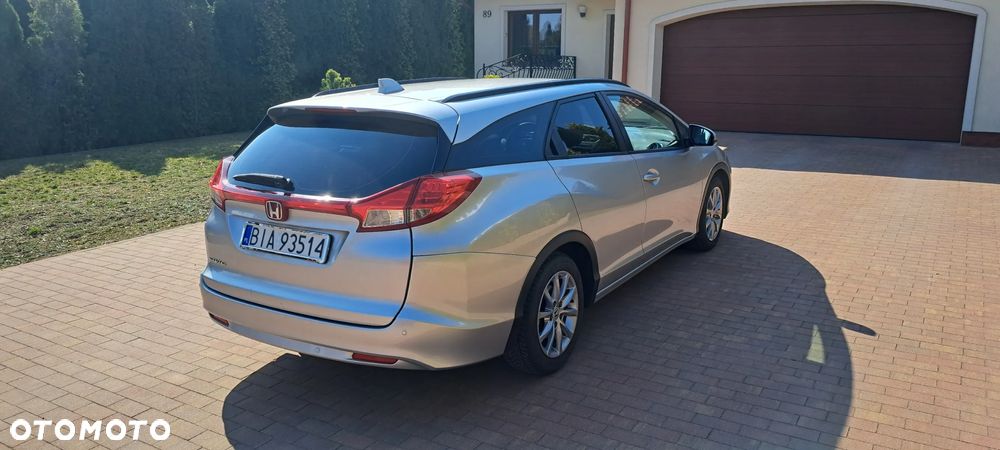 Honda Civic 1.8i-VTEC Comfort - 4