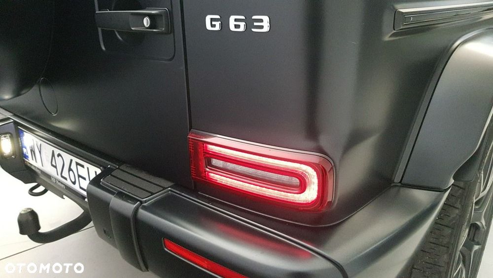 Mercedes-Benz Klasa G - 16