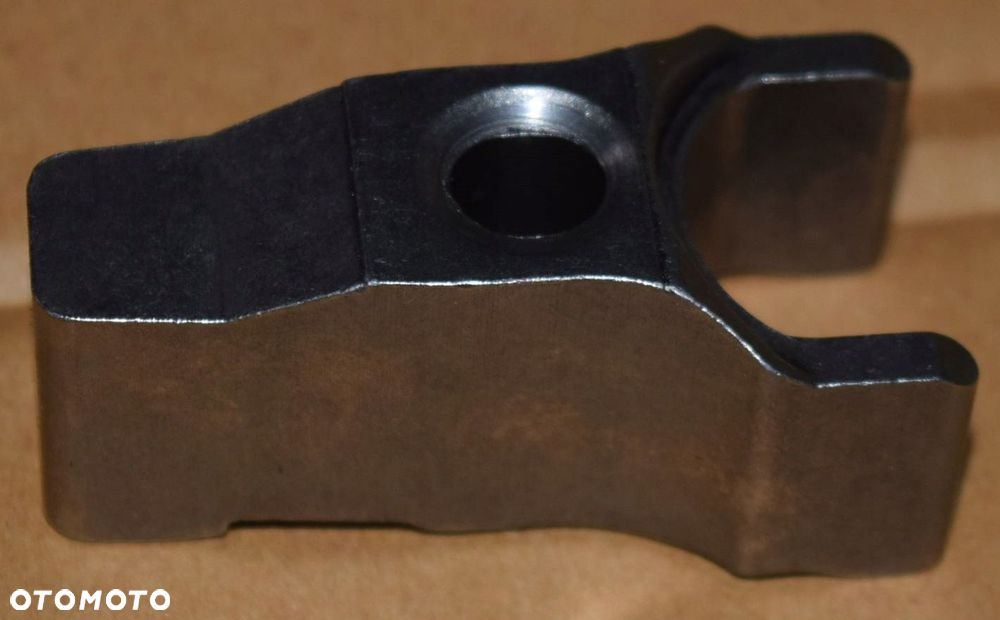 MAN D20 D26 MOCOWANIE STOPKA DOCISK WTRYSKU E5 E6 - 2