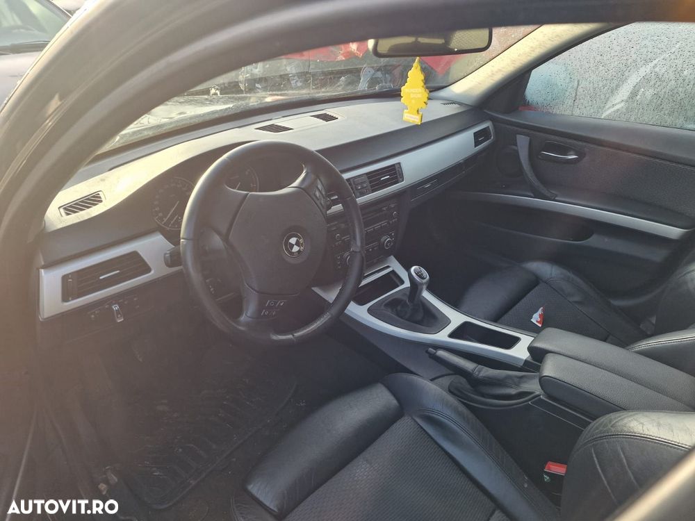 Dezmembram BMW E90 Facelift 2011 2.0d N47D20C Manual - 7