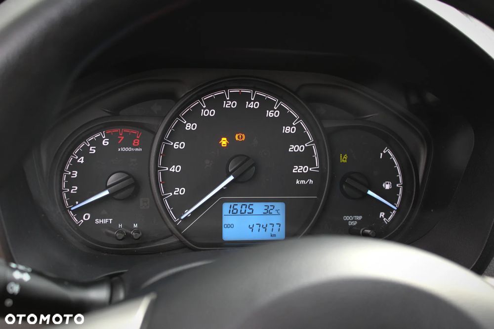 Toyota Yaris 1.0 Active - 20