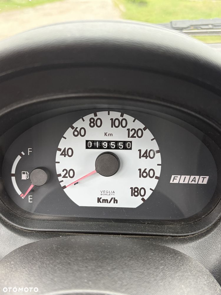 Fiat Seicento - 8