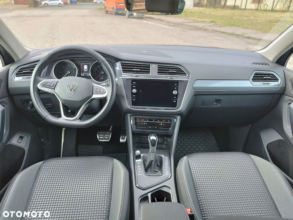 Volkswagen Tiguan 2.0 TDI SCR Active DSG - 15