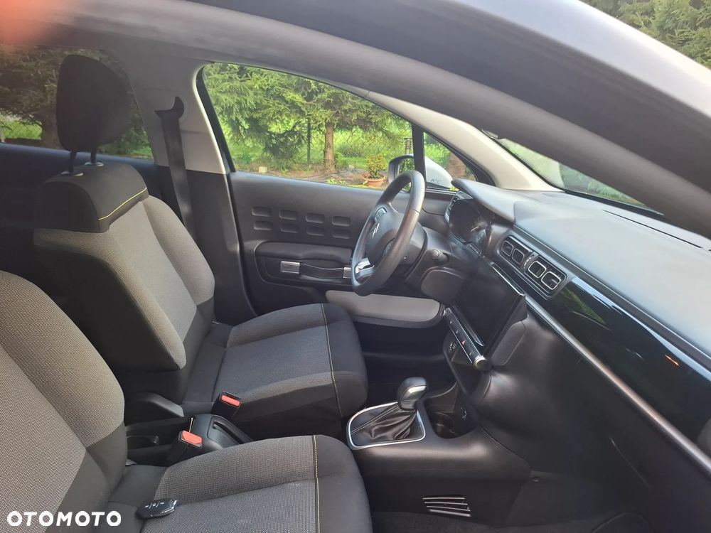 Citroën C3 1.2 PureTech Max EAT6 - 7