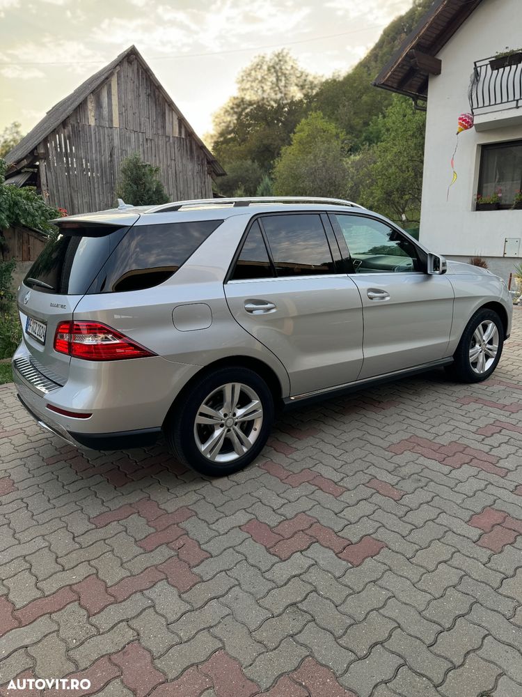 Mercedes-Benz ML 350 BlueTEC 4MATIC 7G-TRONIC - 6