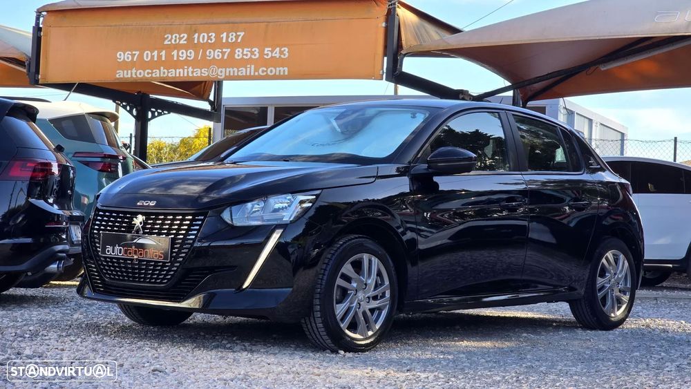 Peugeot 208 1.2 PureTech Active - 4