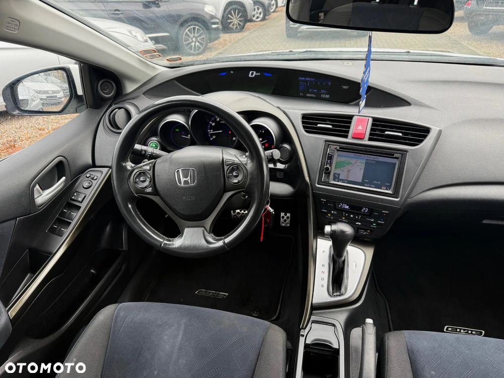 Honda Civic 1.8i-VTEC i-SHIFT Sport - 12