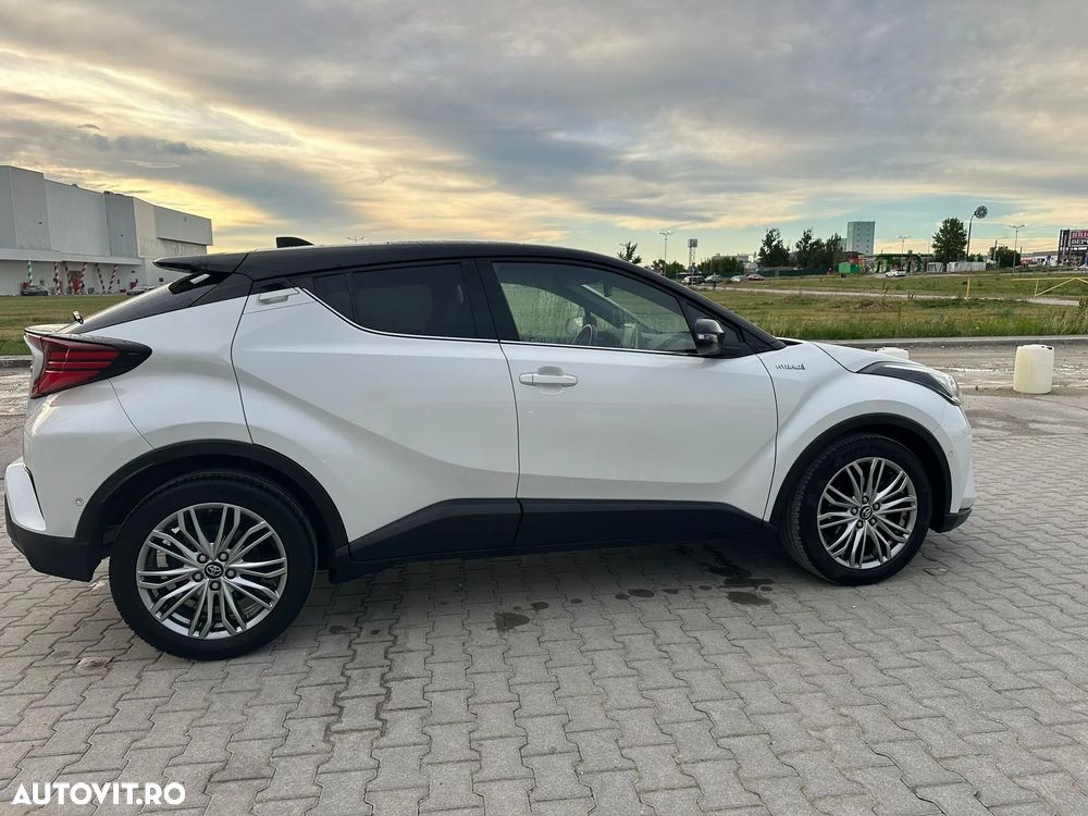 Toyota C-HR - 14