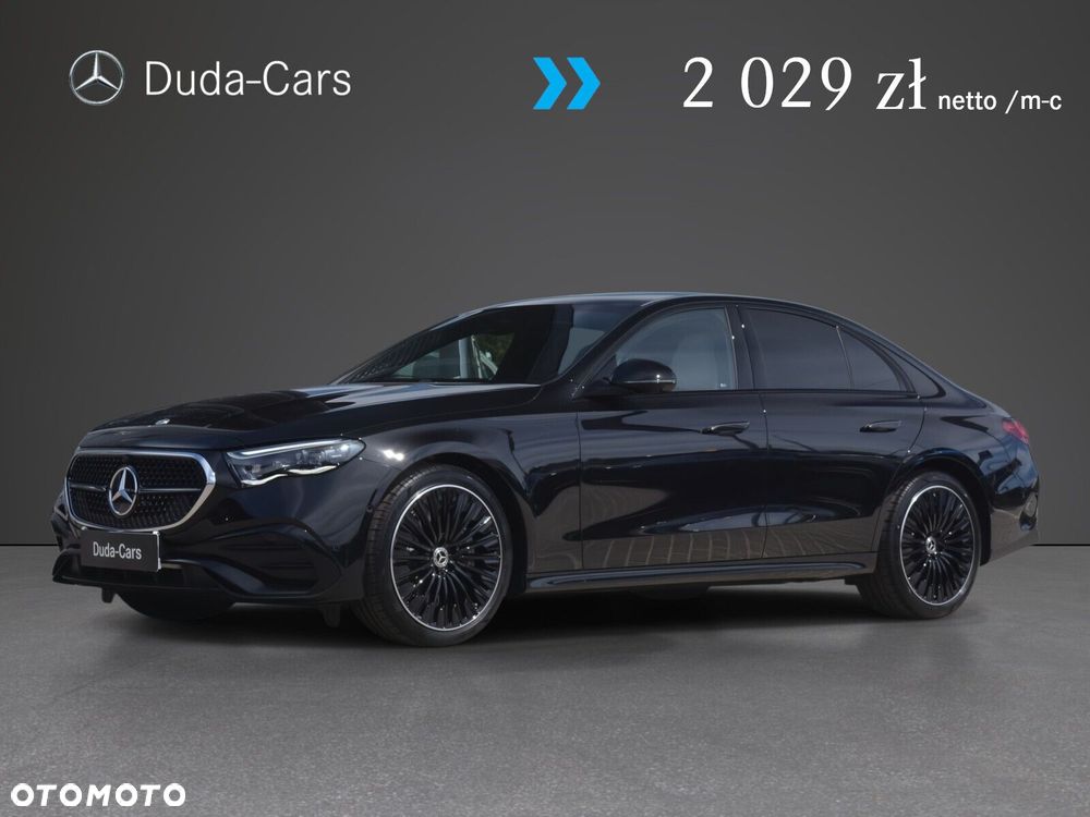 Mercedes-Benz Klasa E 220 d mHEV 4-Matic AMG 9G-Tronic - 2