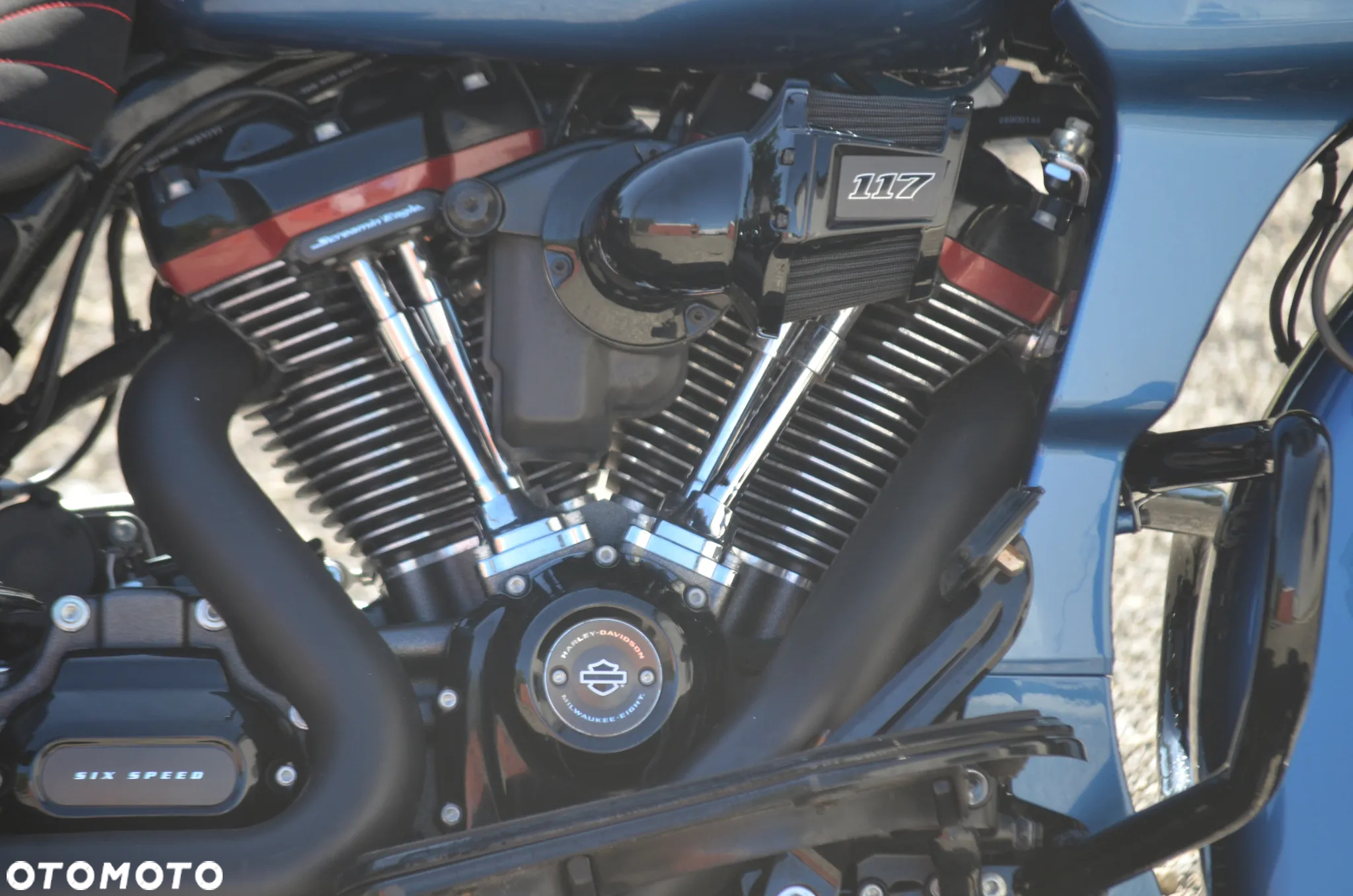 Harley-Davidson Touring Road Glide - 11