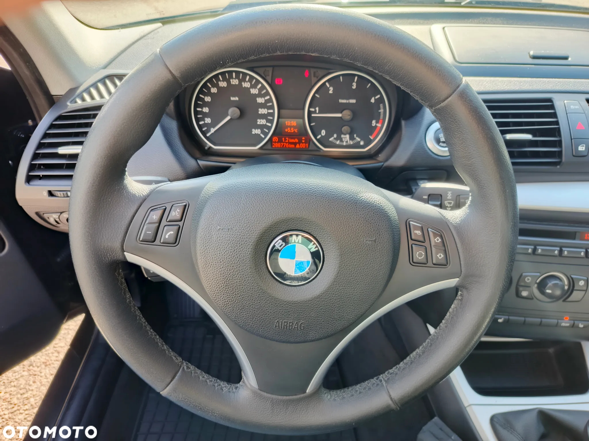BMW Seria 1 116d - 2
