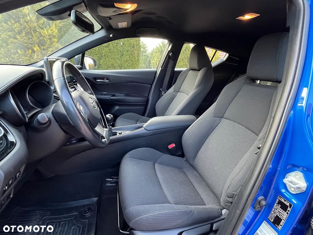 Toyota C-HR 1.2 T Premium - 16