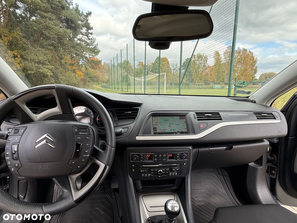 Citroën C5 - 21