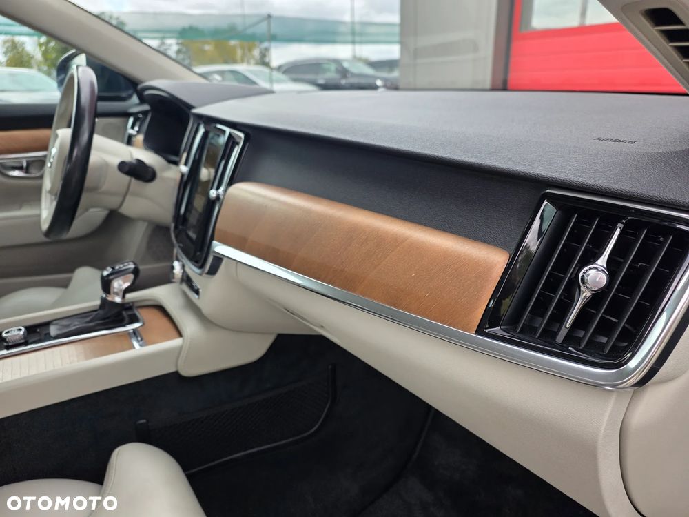 Volvo S90 2017