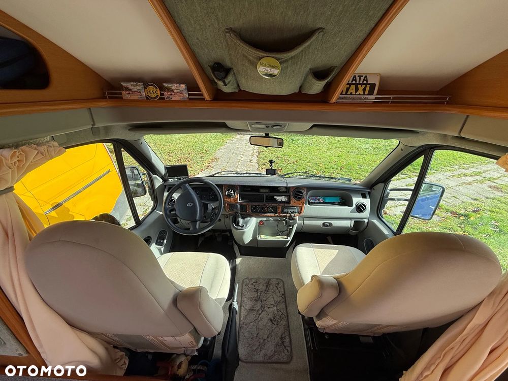 Dethleffs Renault Master - 5