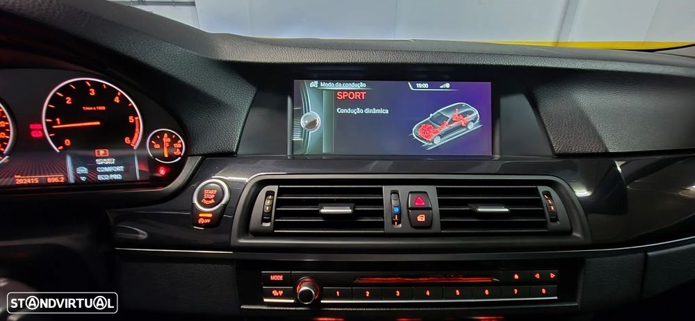 BMW 520 d Aut. - 55