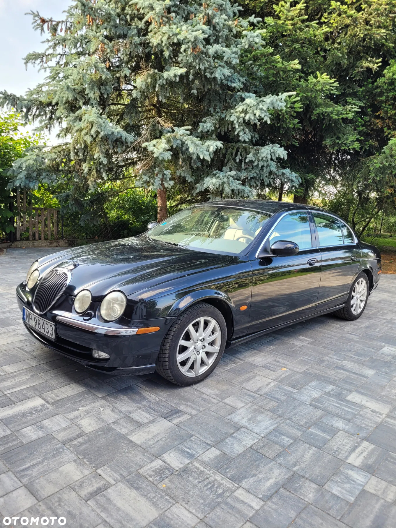 Jaguar S-Type - 13