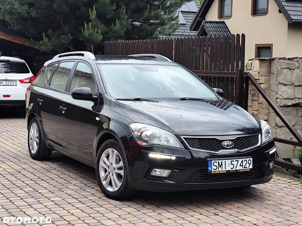 Kia Ceed 1.6 CVVT ISG Vision - 20