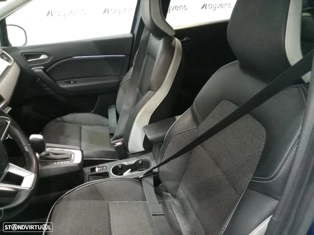 Renault Captur 1.6 E-Tech Plug-In Hybrid Techno - 10