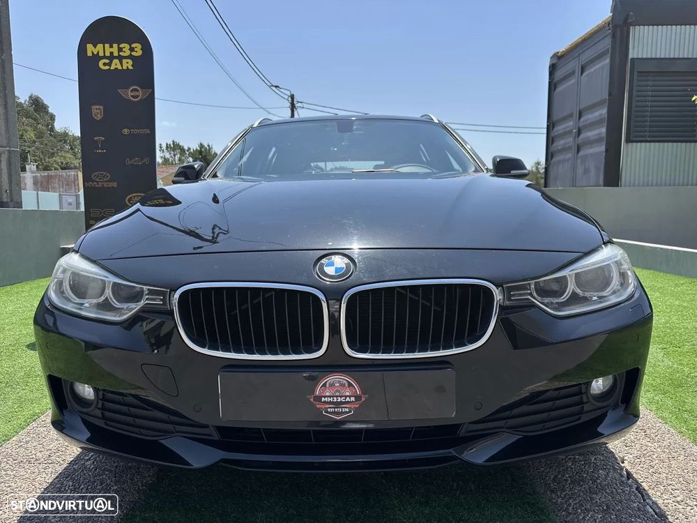 BMW 320 d Aut. Sport Line - 6