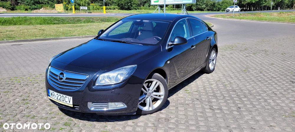 Opel Insignia 2.0 CDTI Cosmo - 17
