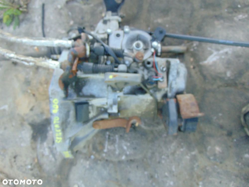 Skrzynia Biegów Fiat seicento 900cc - 4