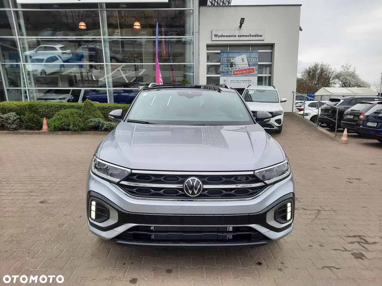 Volkswagen T-Roc 1.5 TSI R-Line DSG - 16