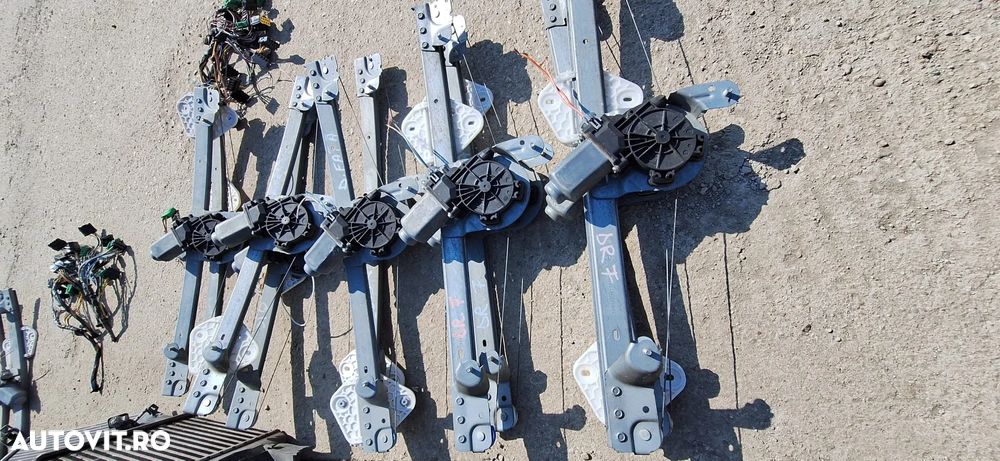 MACARA GEAM ELECTRIC DACIA LOGAN 2005-2012 - 1