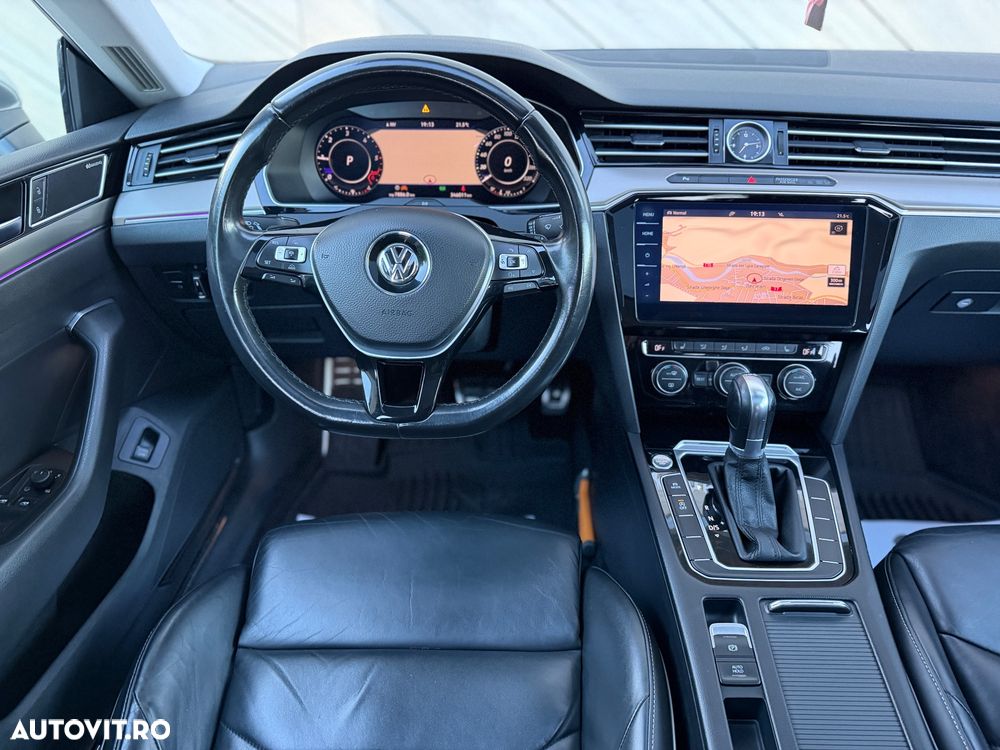 Volkswagen ARTEON 2.0 TDI SCR DSG Elegance - 26