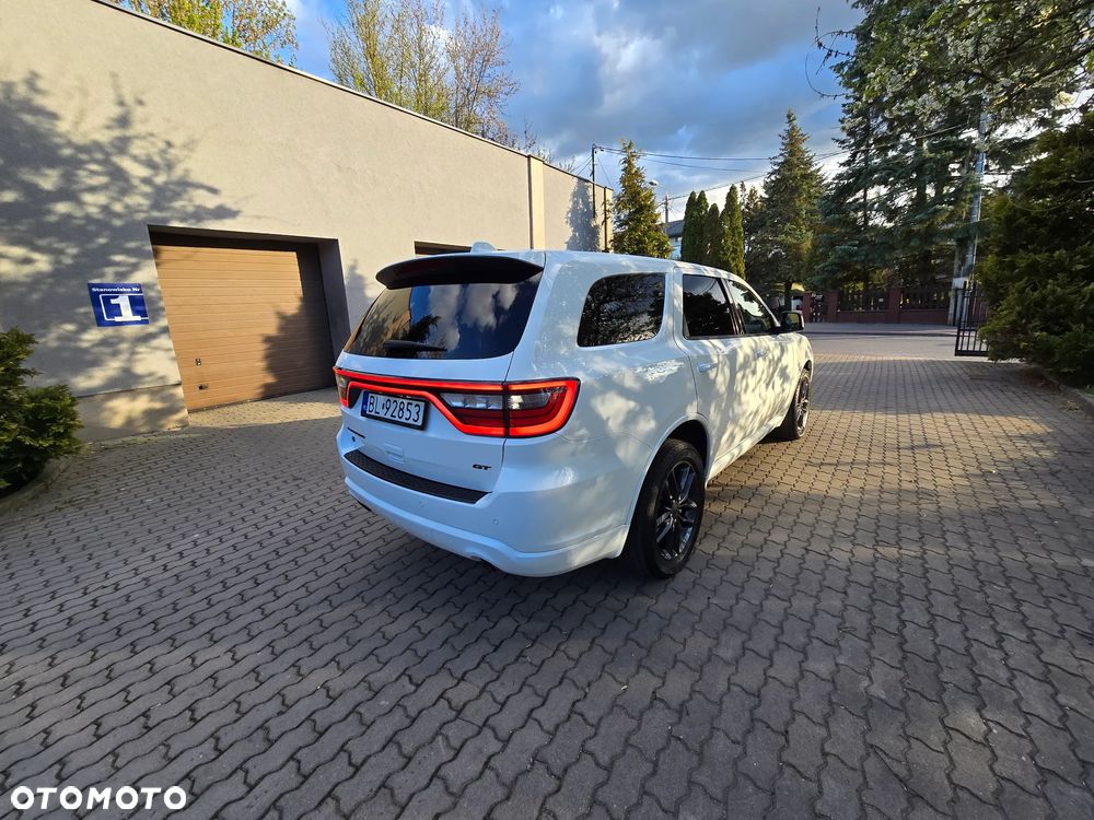 Dodge Durango - 32