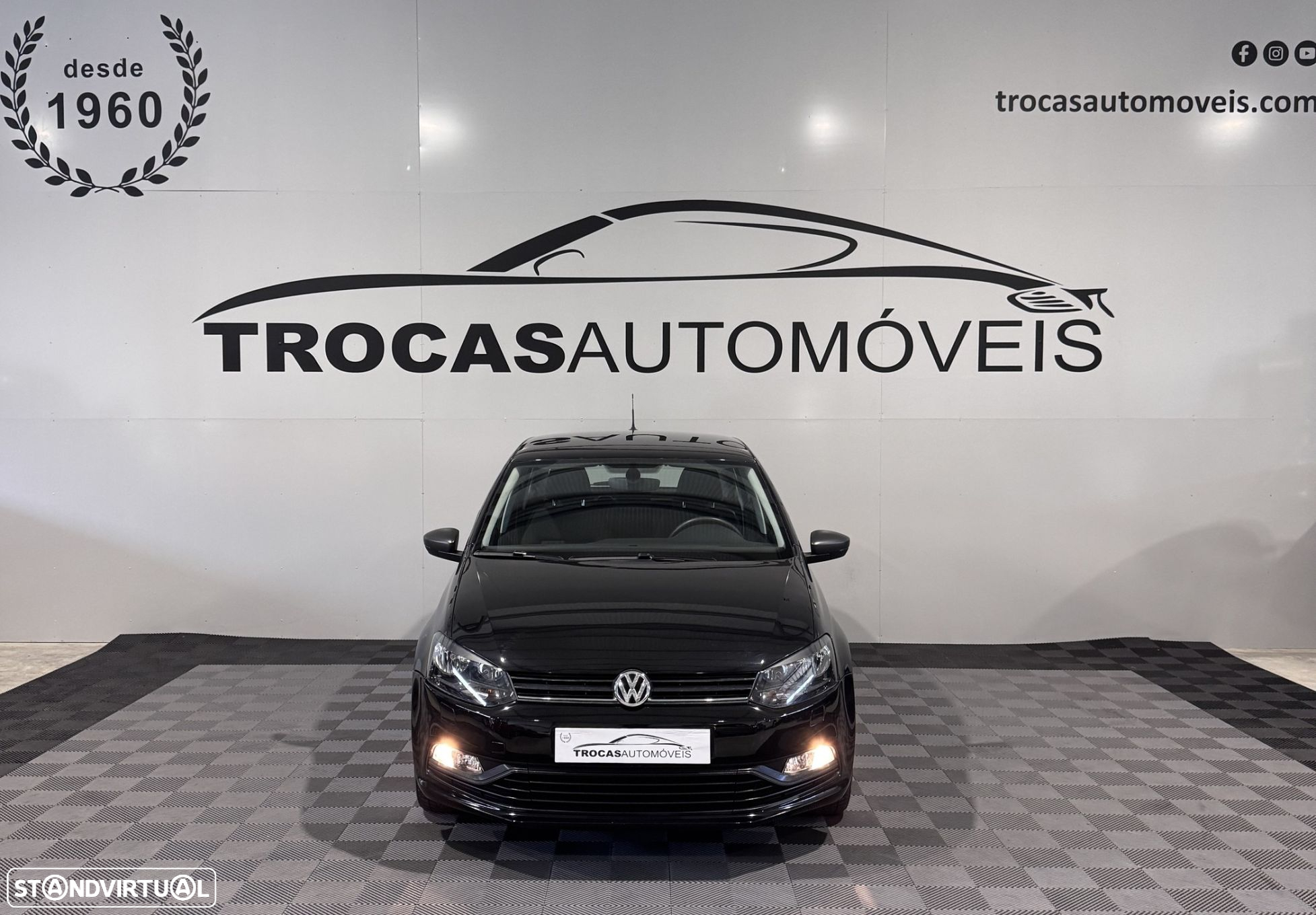VW Polo 1.4 TDi Trendline - 42
