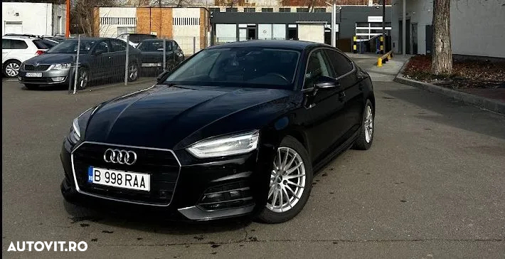 Audi A5 Sportback g-tron 2.0 TFSI - 3
