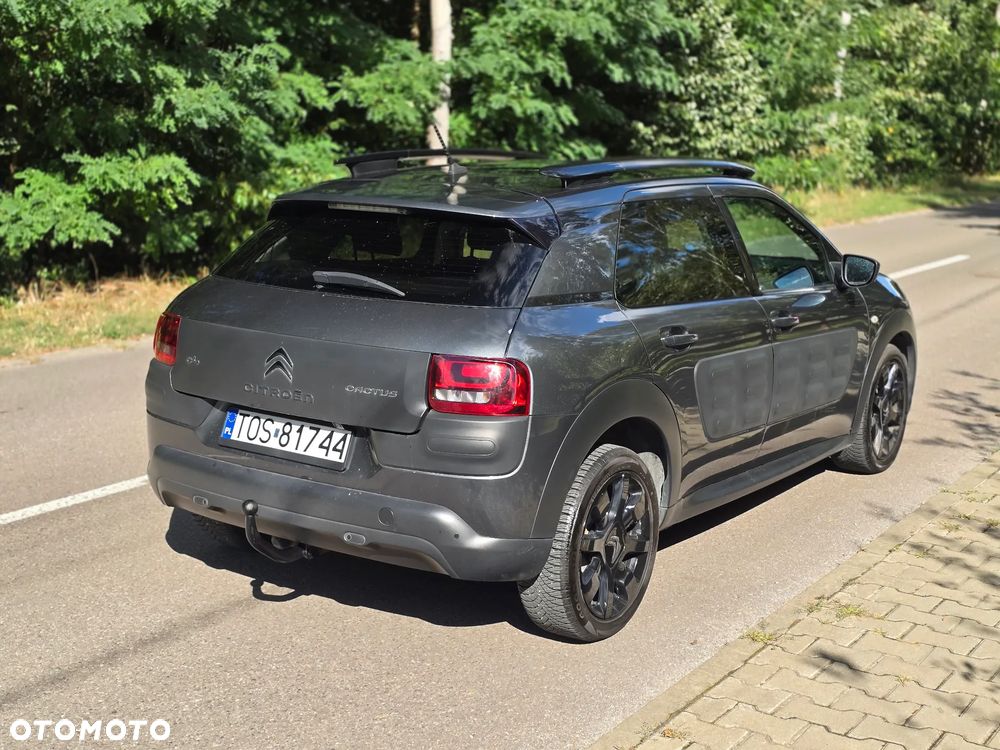 Citroën C4 Cactus e-HDi 92 ETG6 Stop&Start Shine Edition - 16