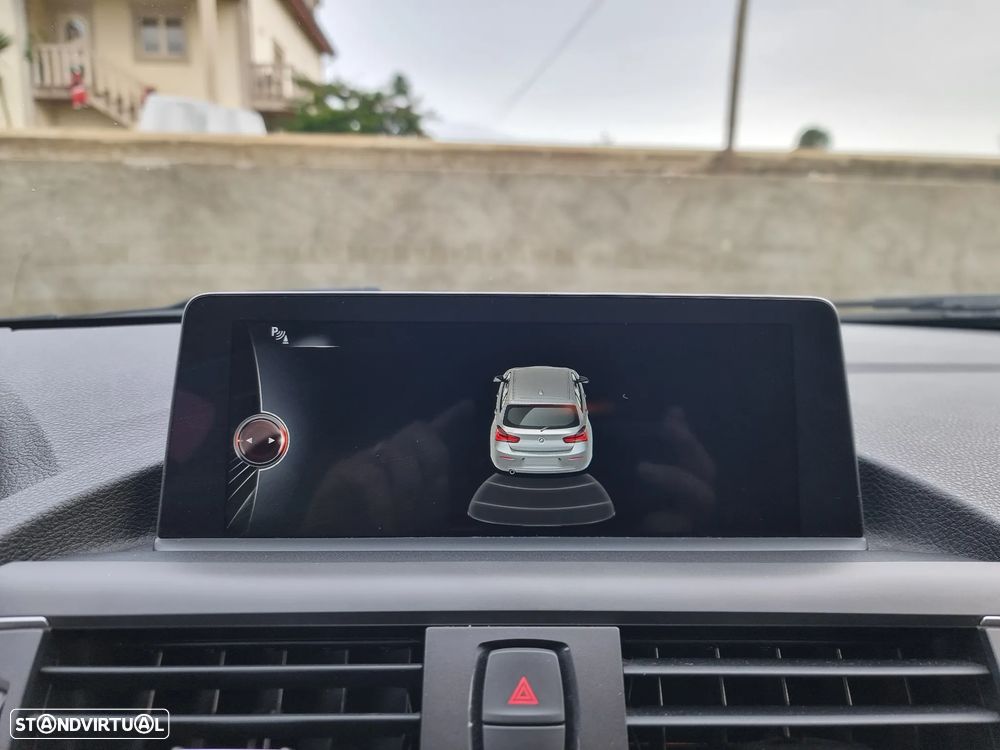 BMW 116 d EfficientDynamics Edition - 14