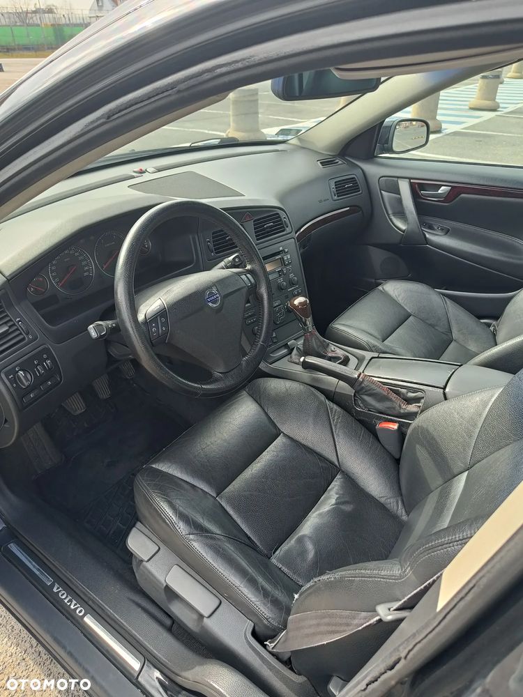 Volvo S60 2.4 D5 - 8