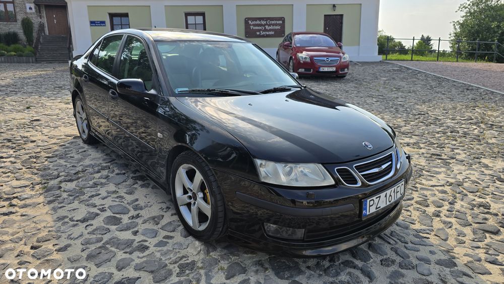 Saab 9-3 - 15