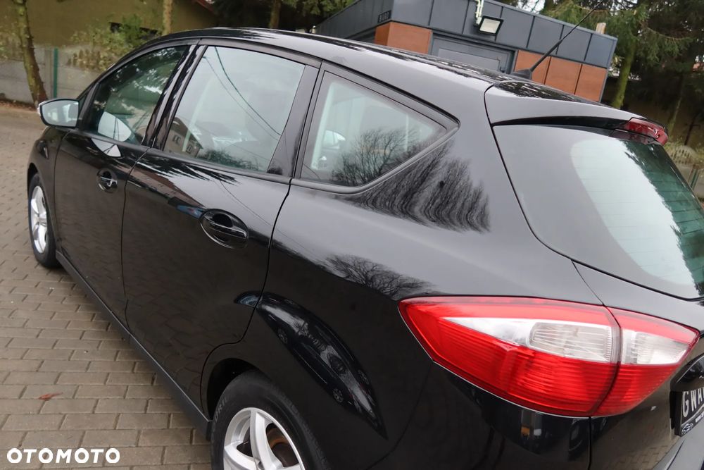 Ford C-MAX 2.0 TDCi Titanium - 24