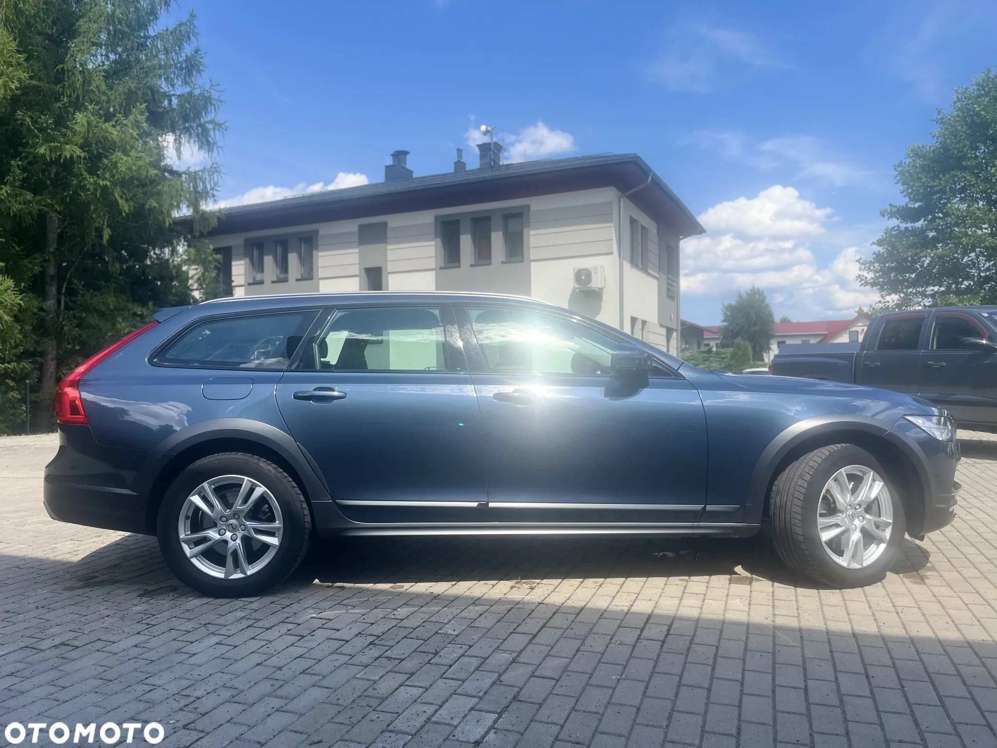 Volvo V90 D4 AWD Inscription - 8
