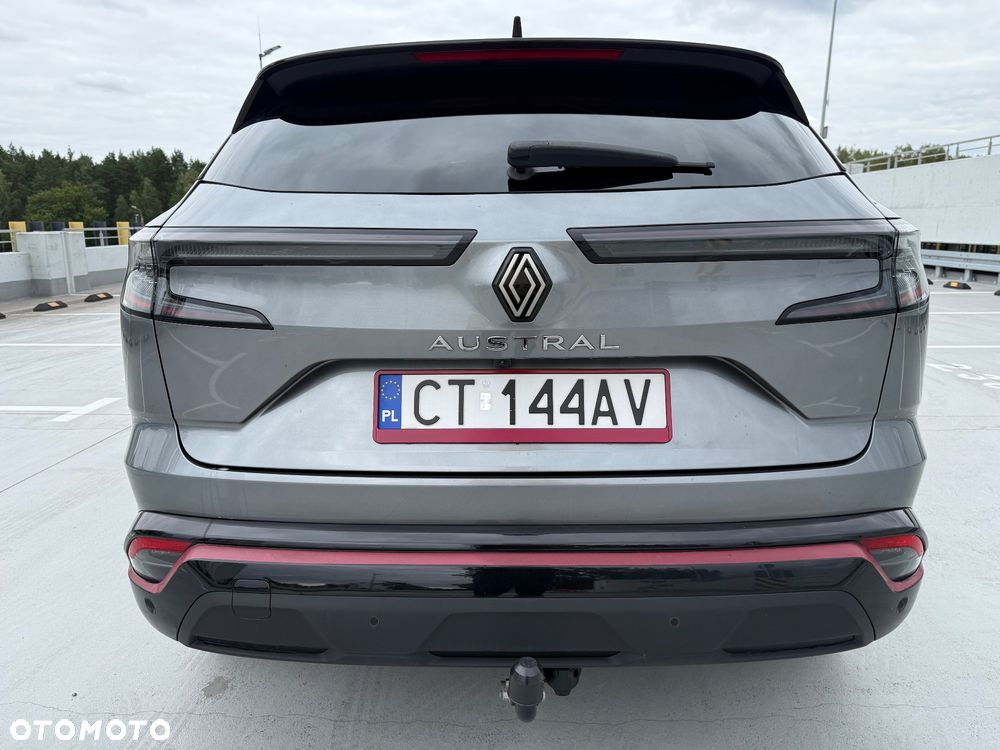 Renault Austral 1.3 TCe mHEV Iconic - 6