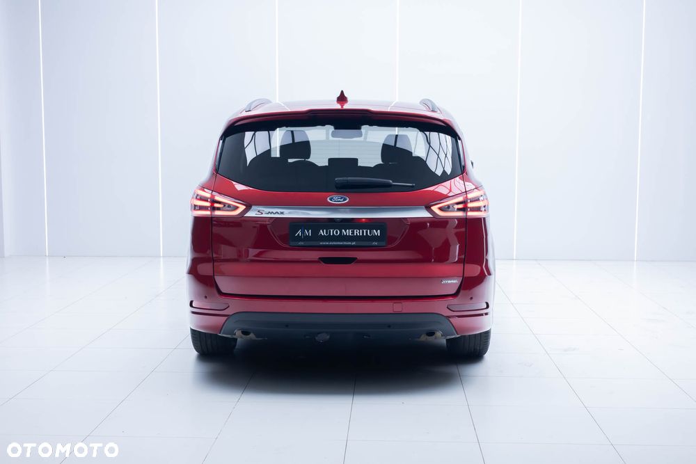 Ford S-Max 2.5 Duratec FHEV (7-Sitzer) ST-LINE - 12