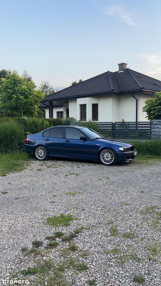 BMW Seria 3 320i - 10