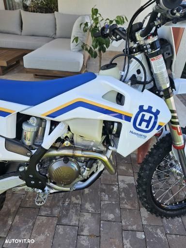 Husqvarna FE 250 - 22