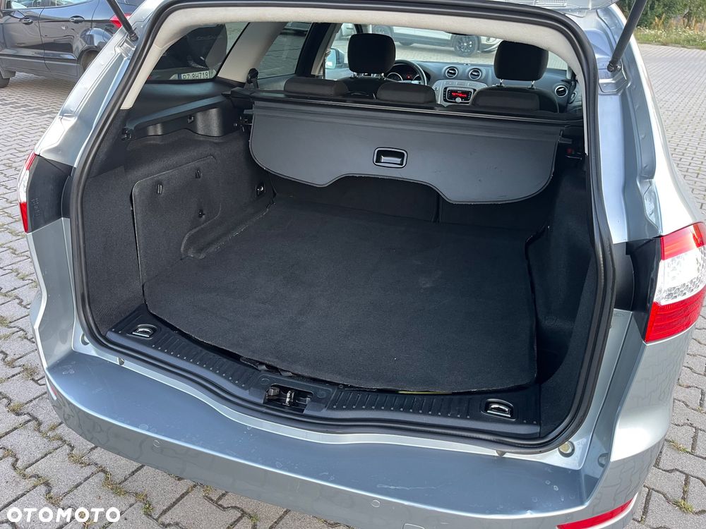 Ford Mondeo 2.0 Viva Trend - 13