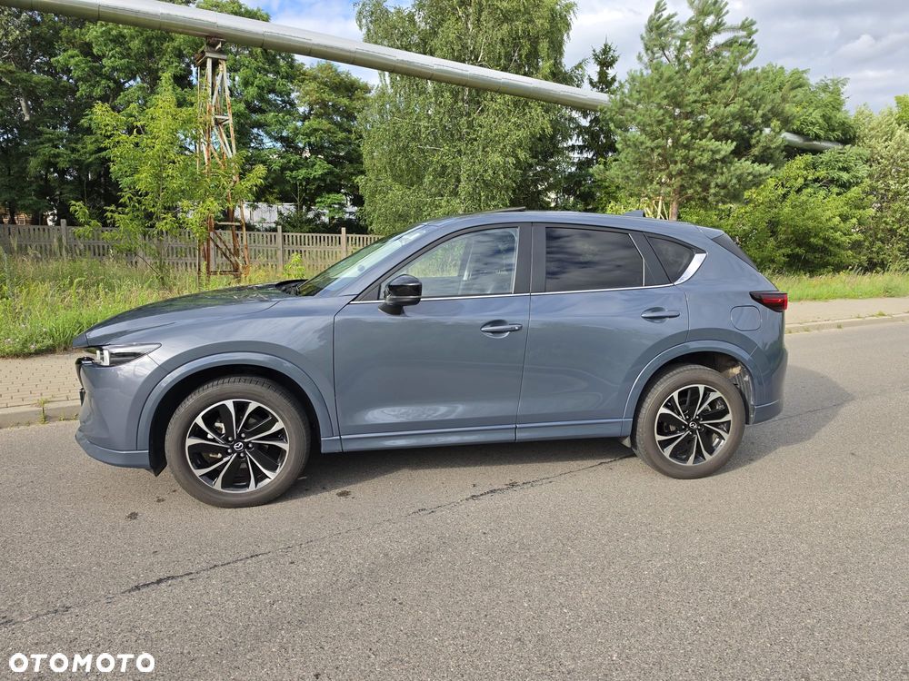 Mazda CX-5 SKYACTIV-G 194 Sports-Line Plus - 4