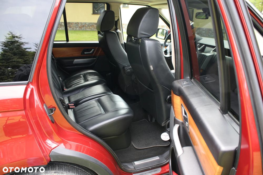 Land Rover Range Rover Sport S 3.6TD V8 HSE - 7