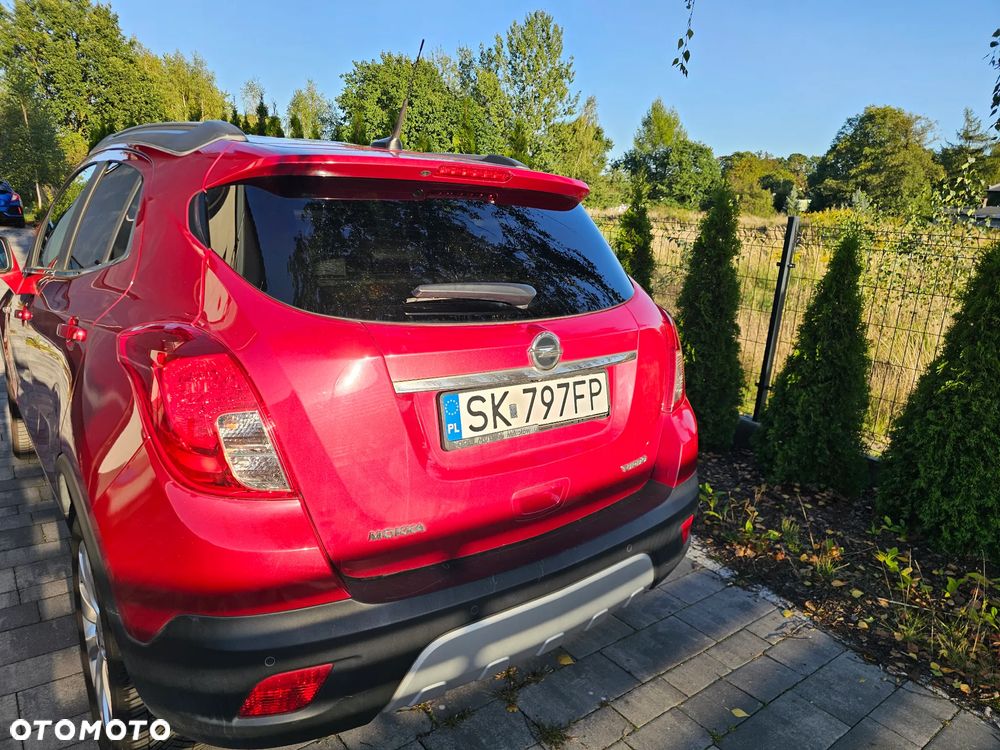 Opel Mokka 1.4 T Cosmo - 9